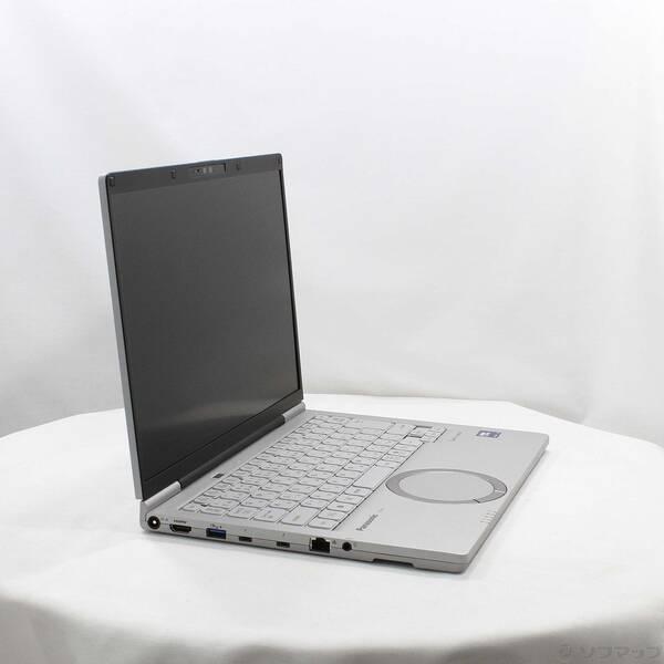 〔中古〕Panasonic(パナソニック) 〔展示品〕 Lets note FC6 CF-FC6ADMCR カームグレイ〔269-ud〕 |  | 03