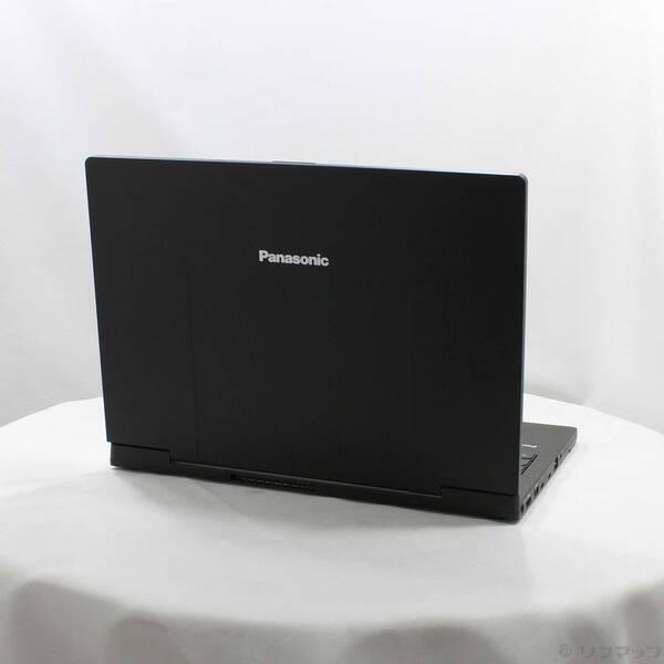 中古〕Panasonic(パナソニック) 〔展示品〕 Lets note FC6 CF-FC6BDPCR