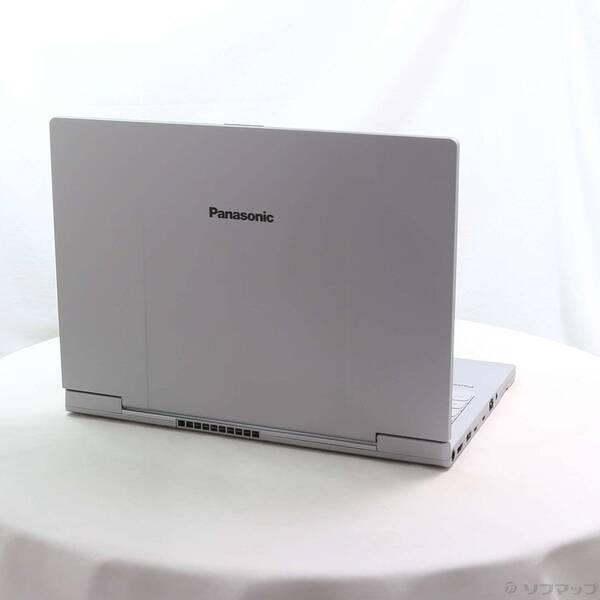 〔中古〕Panasonic(パナソニック) 〔展示品〕 Lets note FC6 CF-FC6ADMCR カームグレイ〔251-ud〕 |  | 02