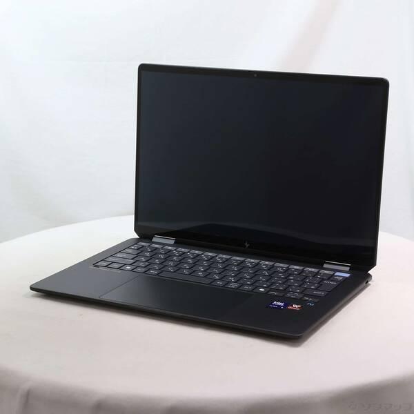 〔中古〕hp(エイチピー) 〔展示品〕 HP OmniBook Ultra Flip 14 B0GM5PA-AAAL イクリプスグレー〔269-ud〕 | 