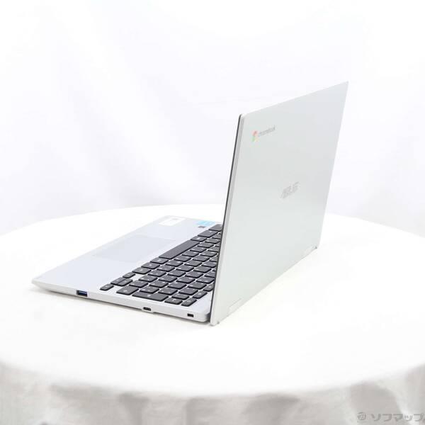 〔中古〕ASUS(エイスース) 〔展示品〕 Chromebook CX1 CX1102CKA-N00010 トランスペアレントシルバー〔295-ud〕 |  | 01