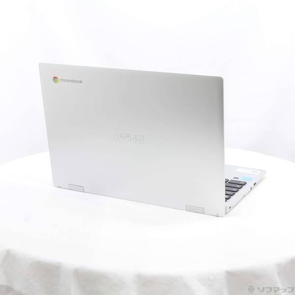 〔中古〕ASUS(エイスース) 〔展示品〕 Chromebook CX1 CX1102CKA-N00010 トランスペアレントシルバー〔295-ud〕 |  | 02