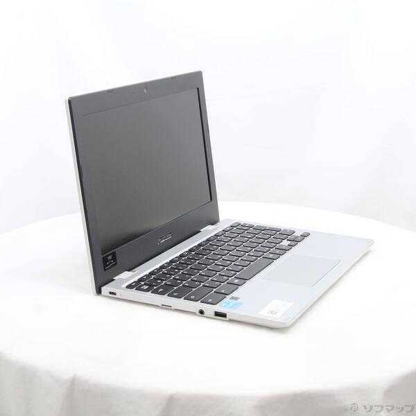 〔中古〕ASUS(エイスース) 〔展示品〕 Chromebook CX1 CX1102CKA-N00010 トランスペアレントシルバー〔295-ud〕 |  | 03