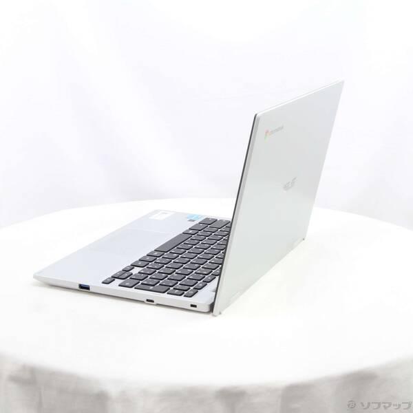 〔中古〕ASUS(エイスース) 〔展示品〕 Chromebook CX1 CX1102CKA-N00010 トランスペアレントシルバー〔262-ud〕 |  | 01