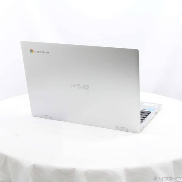 〔中古〕ASUS(エイスース) 〔展示品〕 Chromebook CX1 CX1102CKA-N00010 トランスペアレントシルバー〔262-ud〕 |  | 02