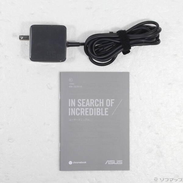 〔中古〕ASUS(エイスース) 〔展示品〕 Chromebook CX1 CX1102CKA-N00010 トランスペアレントシルバー〔262-ud〕 |  | 04