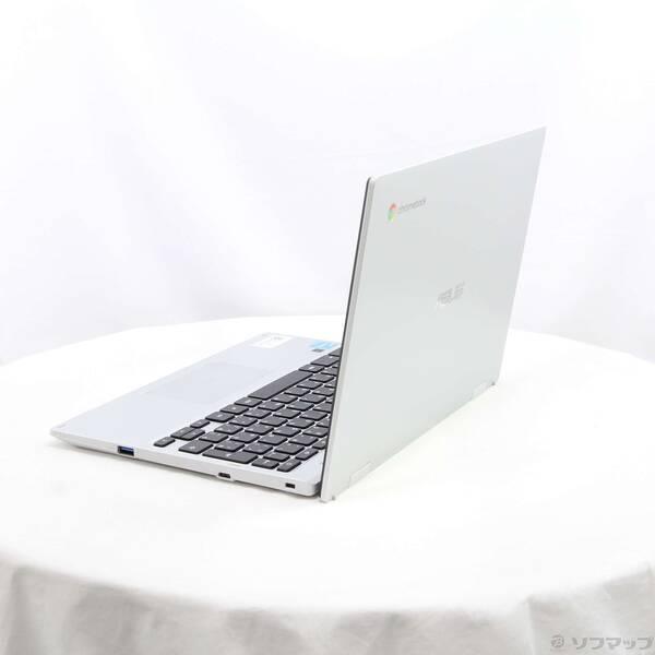 〔中古〕ASUS(エイスース) 〔展示品〕 Chromebook CX1 CX1102CKA-N00010 トランスペアレントシルバー〔258-ud〕 |  | 01