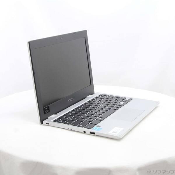 〔中古〕ASUS(エイスース) 〔展示品〕 Chromebook CX1 CX1102CKA-N00010 トランスペアレントシルバー〔258-ud〕 |  | 03