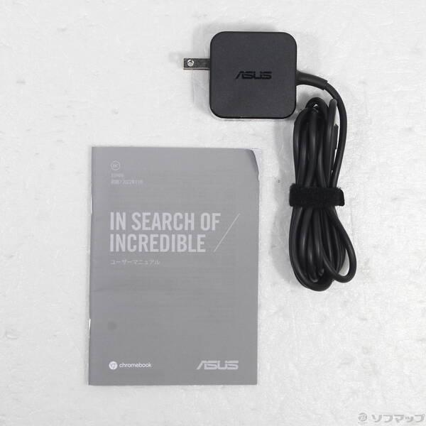 〔中古〕ASUS(エイスース) 〔展示品〕 Chromebook CX1 CX1102CKA-N00010 トランスペアレントシルバー〔258-ud〕 |  | 04