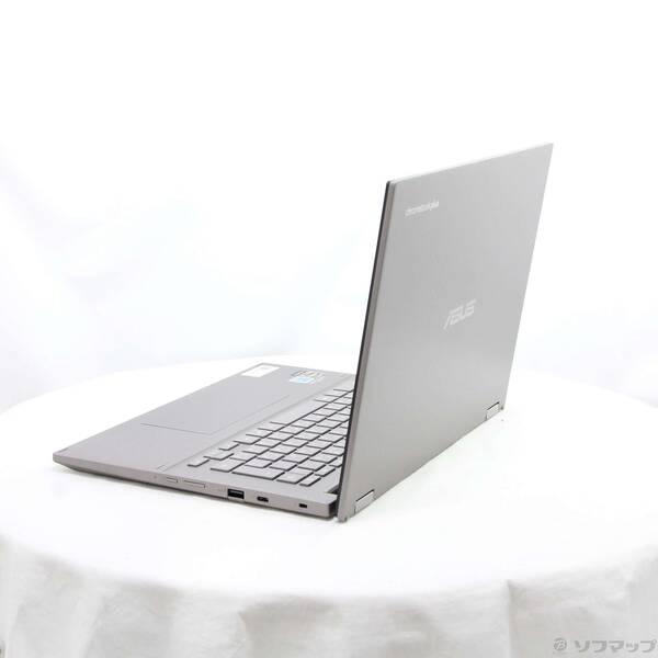 〔中古〕ASUS(エイスース) 〔展示品〕 Chromebook Plus CM34 Flip CM3401FFA-LZ0211 ジンク〔258-ud〕 |  | 01