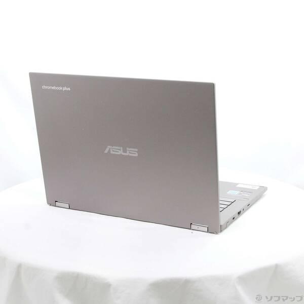 〔中古〕ASUS(エイスース) 〔展示品〕 Chromebook Plus CM34 Flip CM3401FFA-LZ0211 ジンク〔258-ud〕 |  | 02