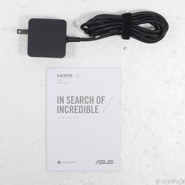 〔中古〕ASUS(エイスース) 〔展示品〕 Chromebook Plus CM34 Flip CM3401FFA-LZ0211 ジンク〔258-ud〕 |  | 04