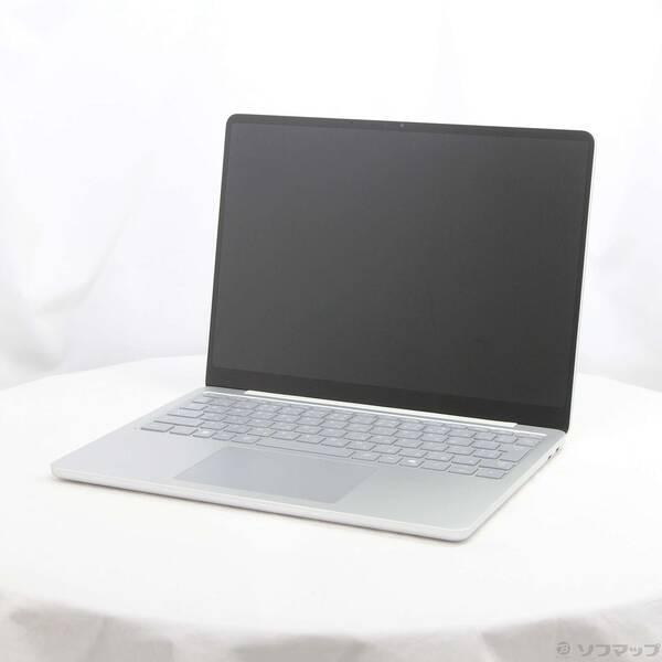 〔中古〕Microsoft(マイクロソフト) 〔展示品〕 Surface Laptop Copilot+ PC 〔Snapdragon X Plus／16GB／UFS1TB〕 EP2-31880 プラチナ〔198-ud〕 | 