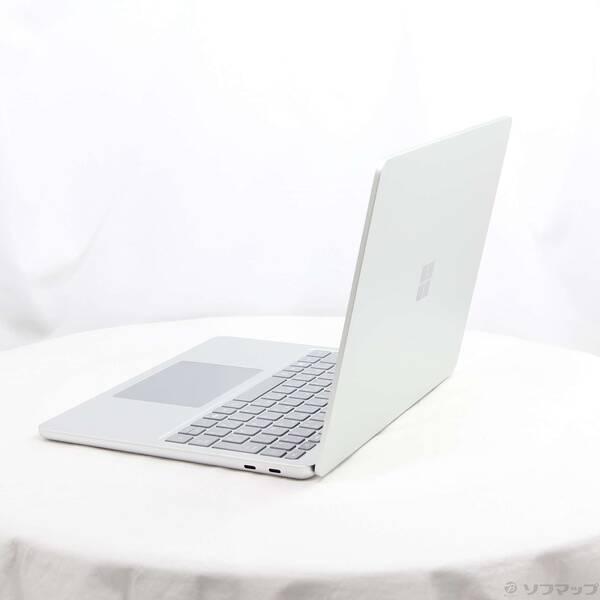 〔中古〕Microsoft(マイクロソフト) 〔展示品〕 Surface Laptop Copilot+ PC 〔Snapdragon X Plus／16GB／UFS1TB〕 EP2-31880 プラチナ〔198-ud〕 |  | 01