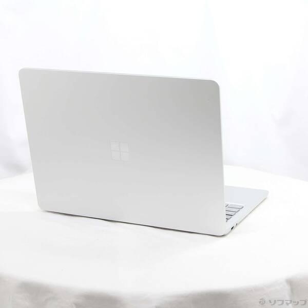 〔中古〕Microsoft(マイクロソフト) 〔展示品〕 Surface Laptop Copilot+ PC 〔Snapdragon X Plus／16GB／UFS1TB〕 EP2-31880 プラチナ〔198-ud〕 |  | 02