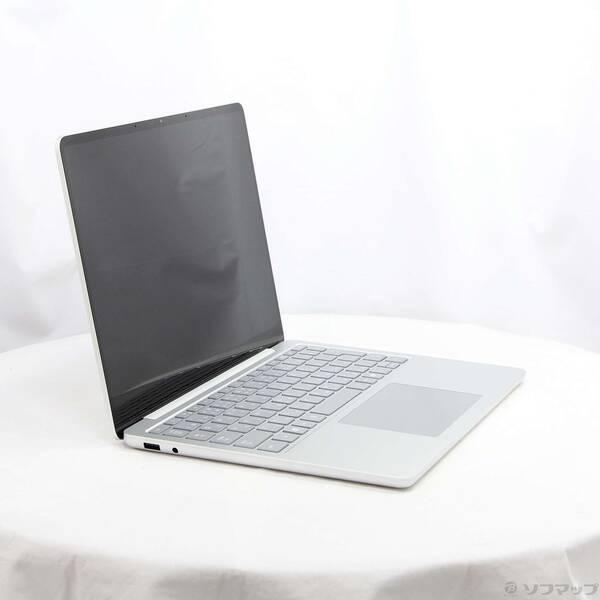 〔中古〕Microsoft(マイクロソフト) 〔展示品〕 Surface Laptop Copilot+ PC 〔Snapdragon X Plus／16GB／UFS1TB〕 EP2-31880 プラチナ〔198-ud〕 |  | 03