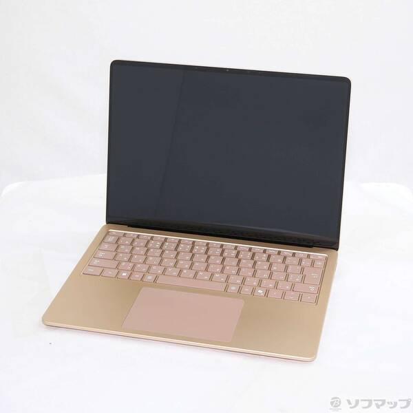 〔中古〕Microsoft(マイクロソフト) 〔展示品〕 Surface Laptop (第7世代) 〔Snapdragon X Plus／16GB／SSD512GB〕 T0K-00024 デューン〔377-ud〕 | 
