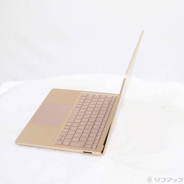 〔中古〕Microsoft(マイクロソフト) 〔展示品〕 Surface Laptop (第7世代) 〔Snapdragon X Plus／16GB／SSD512GB〕 T0K-00024 デューン〔377-ud〕 |  | 01