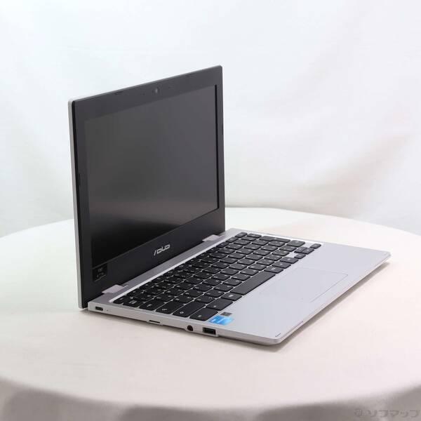 中古〕ASUS(エイスース) 〔展示品〕 Chromebook CX1 CX1102CKA-N00010