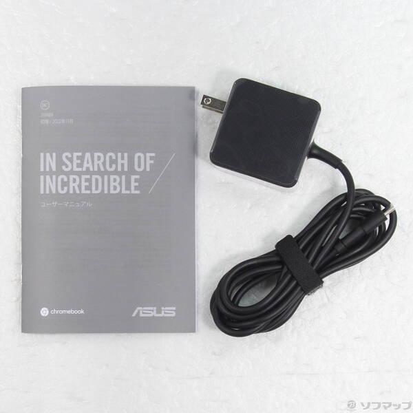 〔中古〕ASUS(エイスース) 〔展示品〕 Chromebook CX1 CX1102CKA-N00010 トランスペアレントシルバー〔297-ud〕 |  | 04