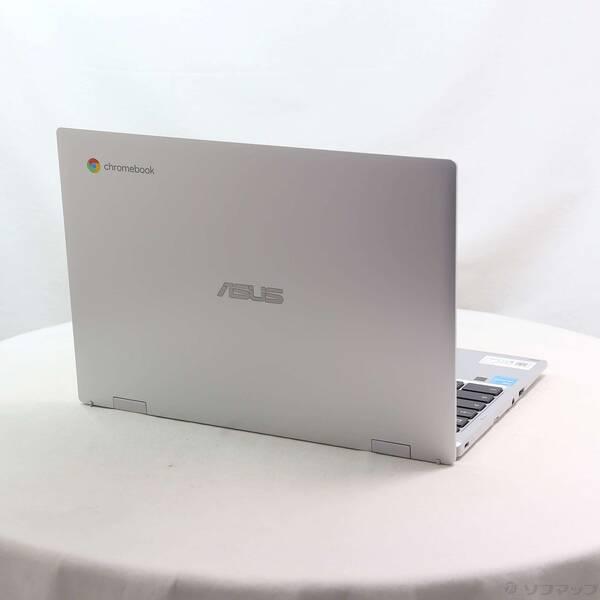 〔中古〕ASUS(エイスース) 〔展示品〕 Chromebook CX1 CX1102CKA-N00010 トランスペアレントシルバー〔297-ud〕 |  | 02