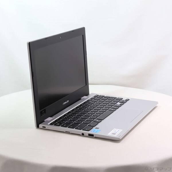 〔中古〕ASUS(エイスース) 〔展示品〕 Chromebook CX1 CX1102CKA-N00010 トランスペアレントシルバー〔297-ud〕 |  | 03
