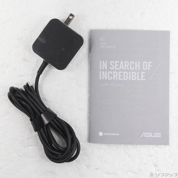 〔中古〕ASUS(エイスース) 〔展示品〕 Chromebook CX1 CX1102CKA-N00010 トランスペアレントシルバー〔297-ud〕 |  | 04