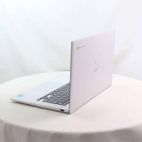 〔中古〕hp(エイチピー) 〔展示品〕 Chromebook 14a-nf0000 A09C7PA-AAAB グレイシャーシルバー〔349-ud〕 |  | 01
