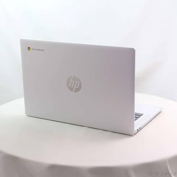 〔中古〕hp(エイチピー) 〔展示品〕 Chromebook 14a-nf0000 A09C7PA-AAAB グレイシャーシルバー〔349-ud〕 |  | 02