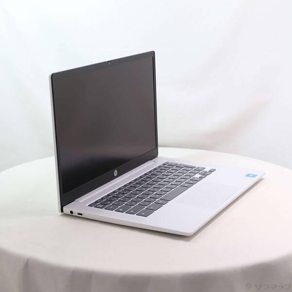 〔中古〕hp(エイチピー) 〔展示品〕 Chromebook 14a-nf0000 A09C7PA-AAAB グレイシャーシルバー〔349-ud〕 |  | 03
