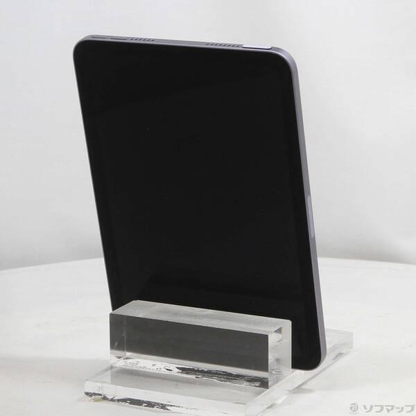 〔中古〕Apple(アップル) iPad mini 第6世代 64GB パープル MK7R3J／A Wi-Fi〔276-ud〕 |  | 02