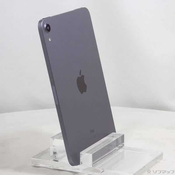 〔中古〕Apple(アップル) iPad mini 第6世代 64GB パープル MK7R3J／A Wi-Fi〔276-ud〕 |  | 03
