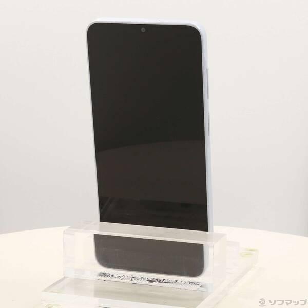 〔中古〕SAMSUNG(サムスン) Galaxy A25 5G 64GB ライトブルー SM-A253C 楽天 SIMフリー〔352-ud〕 |  | 02