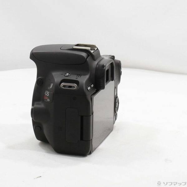 〔中古〕Canon(キヤノン) EOS Kiss X9 ボディ ブラック〔276-ud〕 |  | 01