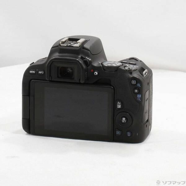 〔中古〕Canon(キヤノン) EOS Kiss X9 ボディ ブラック〔276-ud〕 |  | 02