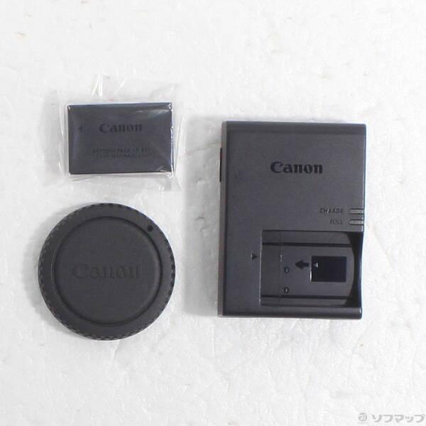 〔中古〕Canon(キヤノン) EOS Kiss X9 ボディ ブラック〔276-ud〕 |  | 05