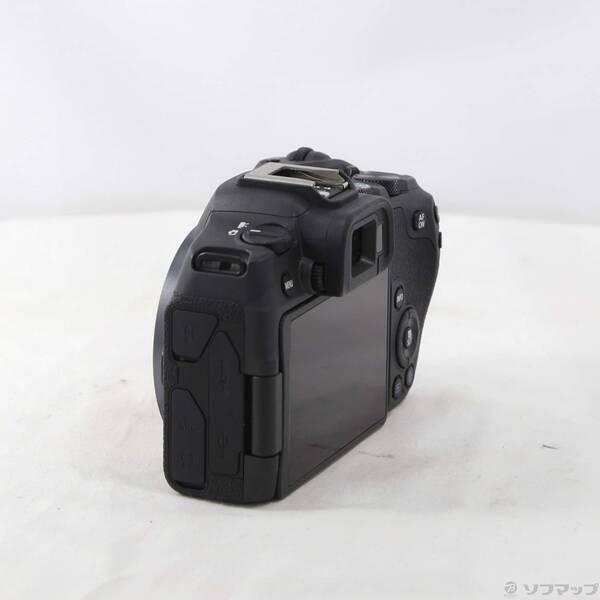 〔中古〕Canon(キヤノン) EOS R8 ブラック ボディ〔349-ud〕 |  | 01