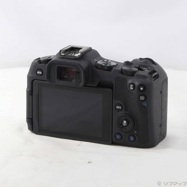 〔中古〕Canon(キヤノン) EOS R8 ブラック ボディ〔349-ud〕 |  | 02