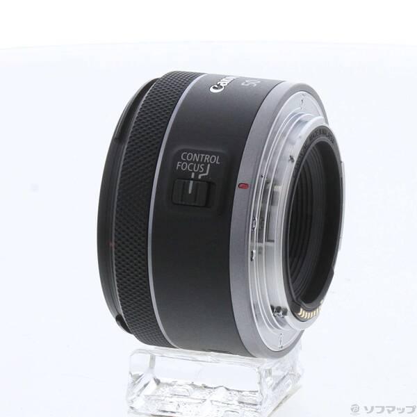 〔中古〕Canon(キヤノン) RF50mm F1.8 STM〔262-ud〕 |  | 01