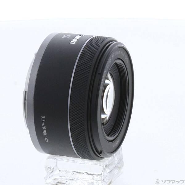〔中古〕Canon(キヤノン) RF50mm F1.8 STM〔262-ud〕 |  | 03
