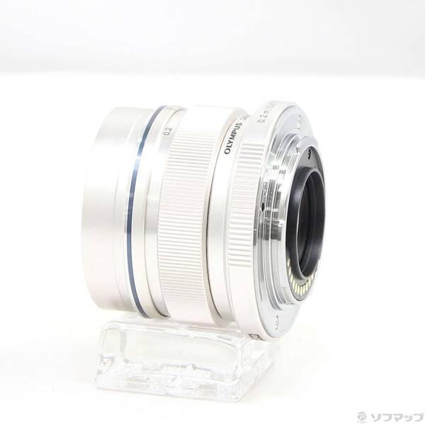 〔中古〕OLYMPUS(オリンパス) M.ZUIKO DIGITAL ED 12mm F2.0 (レンズ／シルバー)〔262-ud〕 |  | 01