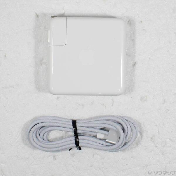 〔中古〕Apple(アップル) MacBook Pro 14.2-inch Late-2023 MR7K3J／A Apple M3 8コアCPU_10コアGPU 8GB SSD1TB シルバー 〔26.3 Tahoe〕〔251-ud〕 |  | 04