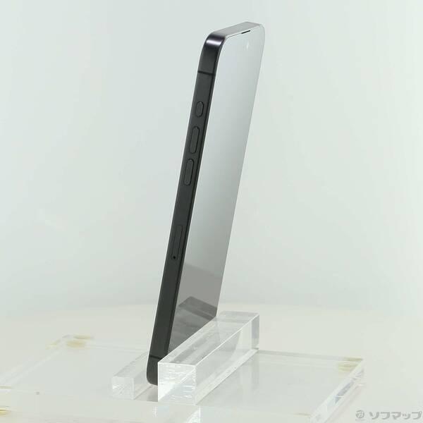 〔中古〕Apple(アップル) iPhone15 Pro Max 256GB ブラックチタニウム MU6P3J／A SIMフリー〔198-ud〕 |  | 01