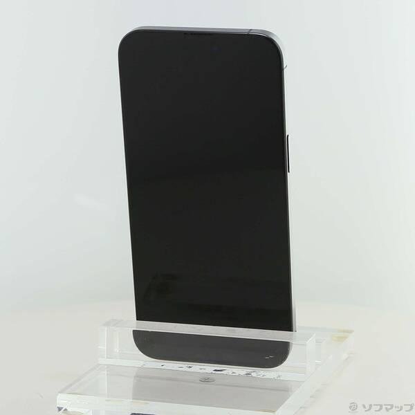 〔中古〕Apple(アップル) iPhone15 Pro Max 256GB ブラックチタニウム MU6P3J／A SIMフリー〔198-ud〕 |  | 02