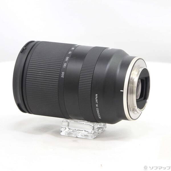 〔中古〕TAMRON(タムロン) 28-200mm F／2.8-5.6 Di III RXD (Model A071)〔348-ud〕 |  | 01