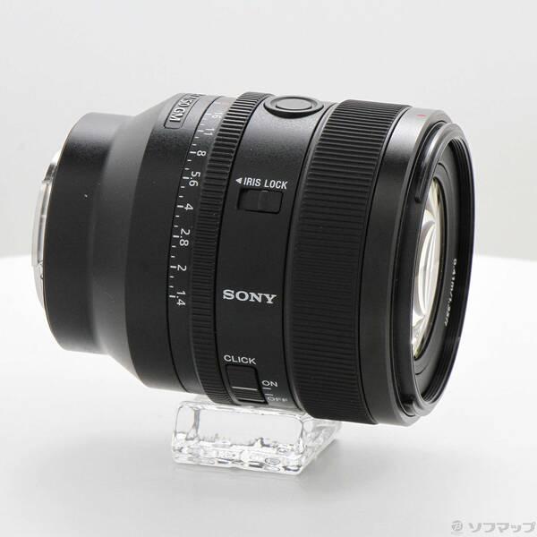 〔中古〕SONY(ソニー) 期間特価対象品 FE 50mm F1.4 GM SEL50F14GM〔262-ud〕 |  | 03