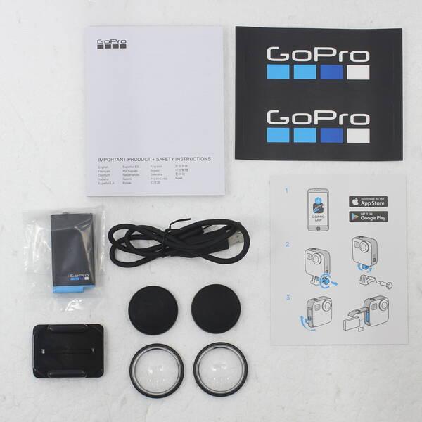 〔中古〕GoPro(ゴープロ) GoPro MAX〔262-ud〕 |  | 04