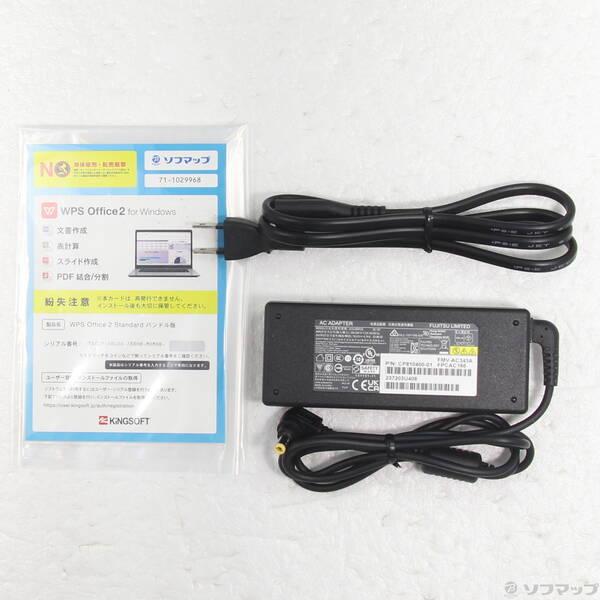 〔中古〕LIFEBOOK WA3／G2 FMVAH03003〔258-ud〕 |  | 04