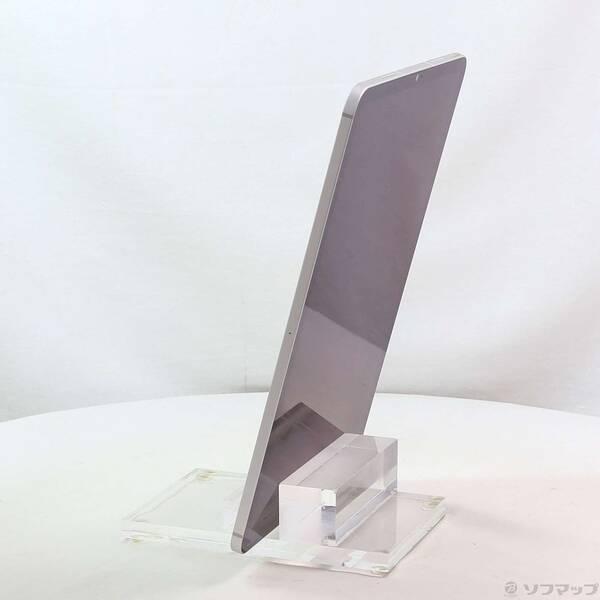 〔中古〕Apple(アップル) iPad Pro 11インチ 第3世代 256GB シルバー MHW83J／A auロック解除SIMフリー〔368-ud〕 |  | 01
