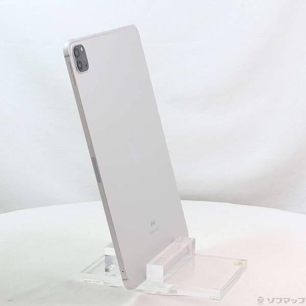 〔中古〕Apple(アップル) iPad Pro 11インチ 第3世代 256GB シルバー MHW83J／A auロック解除SIMフリー〔368-ud〕 |  | 03